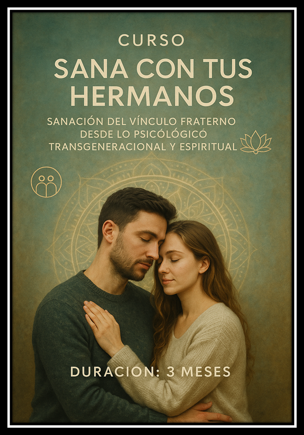 Sana con tus Hermanos