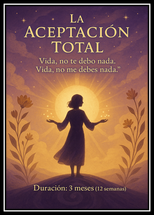 La Aceptación Total