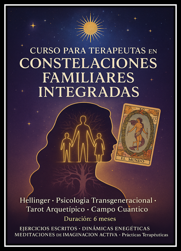Constelaciones Familiares Integradas