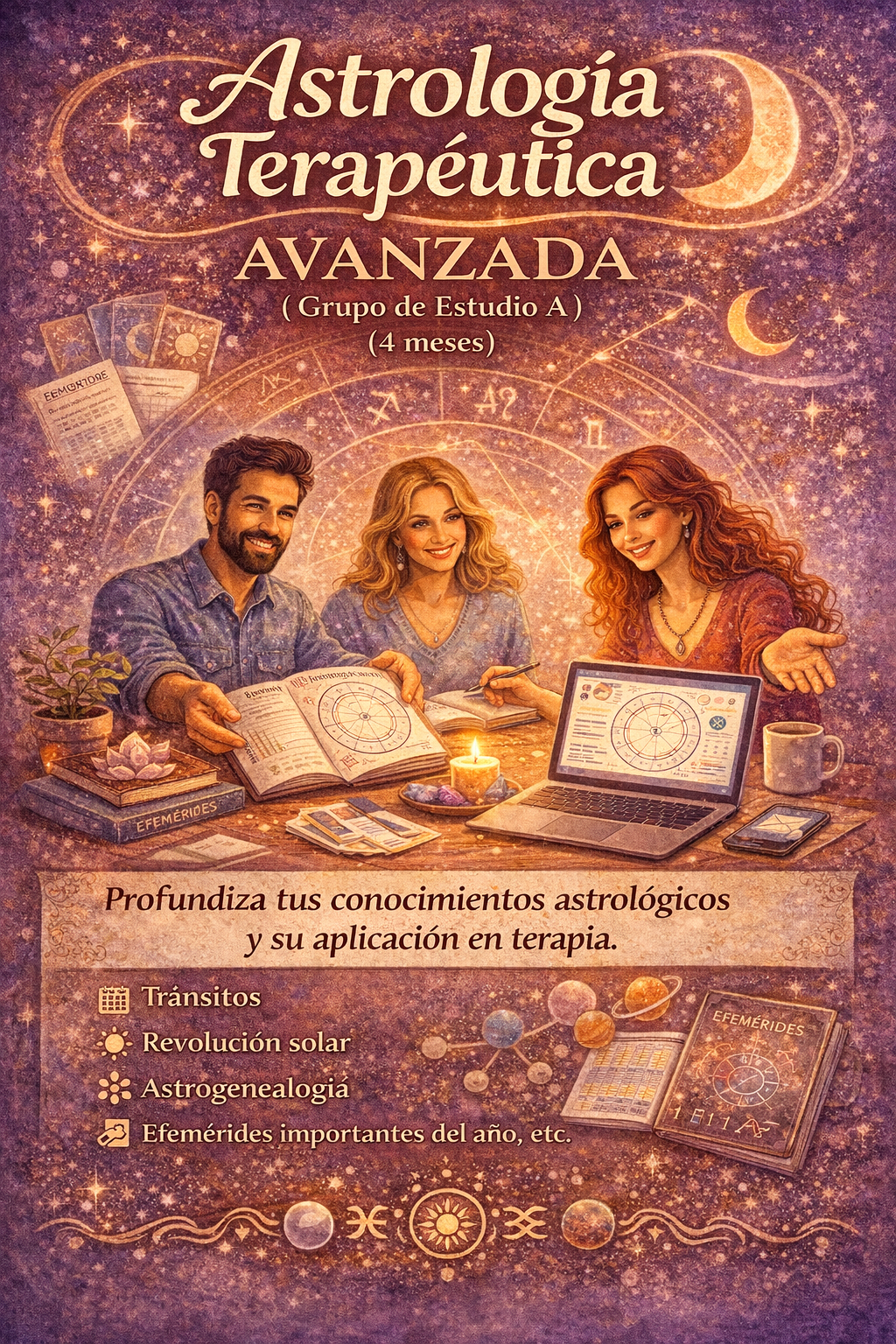 Grupo de Estudio A