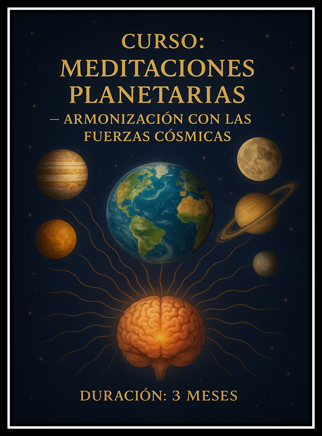 Meditaciones Planetarias